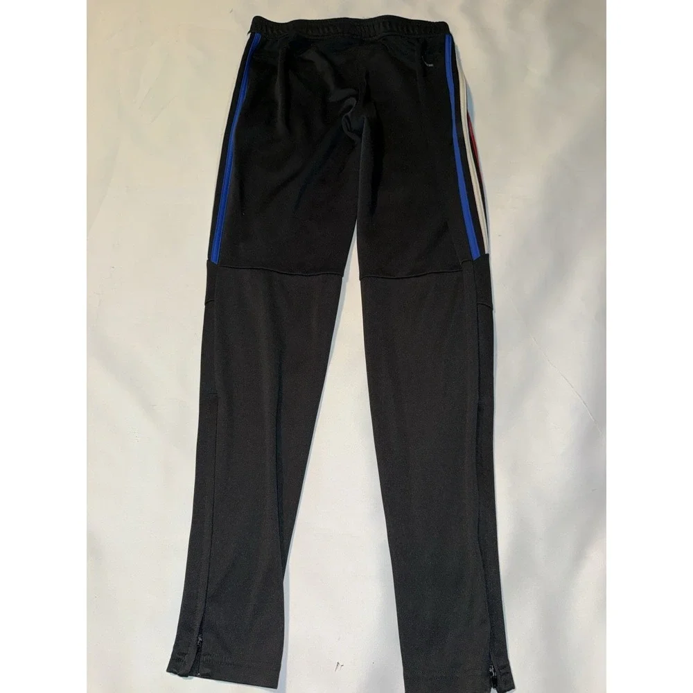 Adidas Tiro Classic Pants Black Red‎  Retro Classic S Zip Ankle